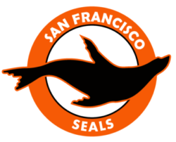 San Francisco Seals Swim Team